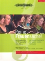 Reine Frauensache Band 1 fr Frauenchor a cappella (z.T. mit Klavier/Orgel) Klavier- und Orgelbegleitungen