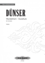 Dnser, Richard Wunderhorn - Ouverture fr Orchester Partitur