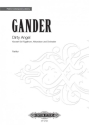 Gander, Bernhard Dirty Angel fr Orchester Partitur