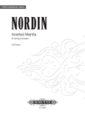 Nordin, Jesper Inverted Mantra fr Streichorchester Partitur