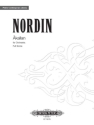 Nordin, Jesper kallan fr Orchester Partitur