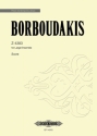 Borboudakis, Minas (Composer), Z-4383 Orchestra