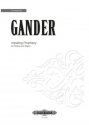 Gander, Bernhard, Impaling Prophecy fr violin and piano