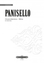 Panisello, Fabian, Choral reflections - Biltine fr Violin solo