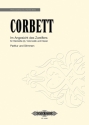 Corbett, Sidney, Im Angesicht des Zweiflers for Clarinet (A), Cello and Piano Partitur und Stimmen