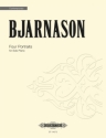 Bjarnason, Danel, Four Portraits