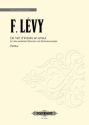 Lvy, Fabien, De l'art d'induire en erreur for three amplified voices and symphonic orchestra Full Scores