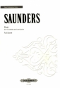 Scar for 15 soloists and conductor score (large size)