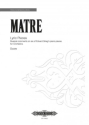 Matre, Ojan Lyric Pieces Musical comments on six of Edvard Grieg's piano pieces Partitur