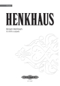 Henkhaus, Uwe, Broish McRoish fr SATB a cappella