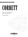 Corbett, Sidney Music for Via Celmins