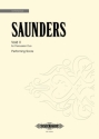 Saunders, Rebecca, Void II Percussion Ensemble Percussion - Unpitched