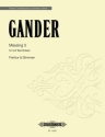 Gander, Bernhard, Messing 5 Brass Quintet Score & Instrumental Parts