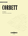 Corbett, Sidney, Emiliana for piano Piano Reduction