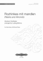 EP11648  Rozhinkes mit mandlen for solo voice, SATB and piano