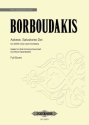 Borboudakis, Minas (Composer), Askese. Salvatores Dei Mixed Voices, Orchestra