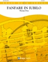 Thomas Doss, Fanfare in Iubilo Brass Band Partitur + Stimmen