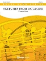 Thomas Doss, Sketches from Nowhere Brass Band Studienpartitur