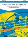 Kimberley Rew, Walking on Sunshine Brass Band Partitur + Stimmen