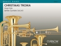 James Curnow, Christmas Troika Brass Band Partitur