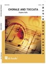 Stephen Bulla Chorale and Toccata Brass Band Partitur + Stimmen