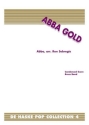 Abba Gold for brass band score and parts