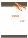 Heal the World for Brass Band score