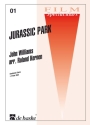 John Williams Theme from Jurassic Park Brass Band Partitur