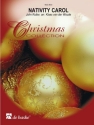 John Rutter Nativity Carol Brass Band Partitur + Stimmen