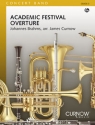 Johannes Brahms, Academic Festival Overture Concert Band Partitur + Stimmen