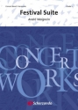 Andr Waignein, Festival Suite Concert Band/Harmonie Partitur