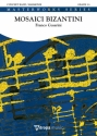 Franco Cesarini, Mosaici Bizantini Concert Band/Harmonie Partitur + Stimmen