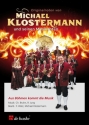 C. Bruhn, Aus Bhmen kommt die Musik Concert Band/Harmonie Partitur + Stimmen