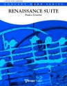 Franco Cesarini, Renaissance Suite Concert Band/Harmonie Partitur + Stimmen