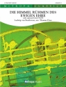 Die Himmel rhmen des Ewigen Ehre for concert band/harmonie and opt. choir score and parts