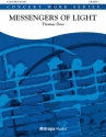 Thomas Doss, Messengers of Light Concert Band/Harmonie Partitur + Stimmen