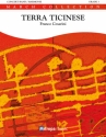 Franco Cesarini, Terra Ticinese Concert Band/Harmonie Partitur + Stimmen