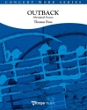 Thomas Doss, Outback Concert Band/Harmonie Partitur + Stimmen