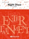 Luc Gistel, Night Disco Concert Band/Harmonie Partitur