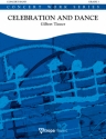 Gilbert Tinner, Celebration and Dance Concert Band/Harmonie Partitur