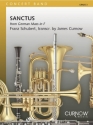 Franz Schubert, Sanctus Concert Band/Harmonie Partitur + Stimmen