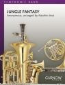 Traditional, Jungle Fantasy Concert Band/Harmonie Partitur