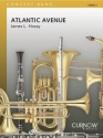 James L. Hosay, Atlantic Avenue Concert Band/Harmonie Partitur + Stimmen