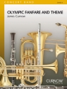 James Curnow, Olympic Fanfare and Theme Concert Band/Harmonie Partitur