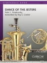 Pyotr Ilyich Tchaikovsky, Dance of the Jesters Concert Band/Harmonie Partitur + Stimmen