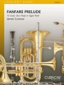 James Curnow, Fanfare prelude: O God our Help in Ages Past Concert Band/Harmonie Partitur + Stimmen