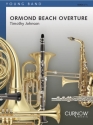 Timothy Johnson, Ormond Beach Overture Concert Band/Harmonie Partitur + Stimmen