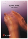 Johan Evenepoel Black Jack Concert Band/Harmonie Partitur