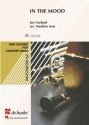 Joe Garland In the Mood Concert Band/Harmonie Partitur + Stimmen