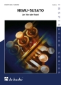 Jan Van der Roost Nemu-Susato Concert Band/Harmonie Partitur + Stimmen